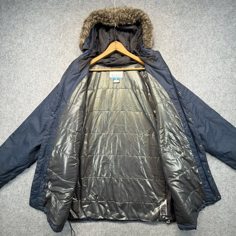 Columbia jacket mens
